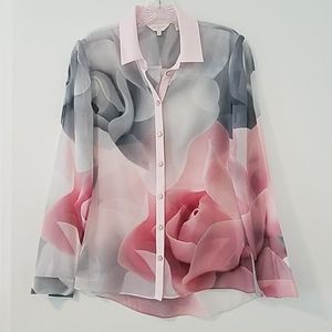 Floral Ted Baker Shirt